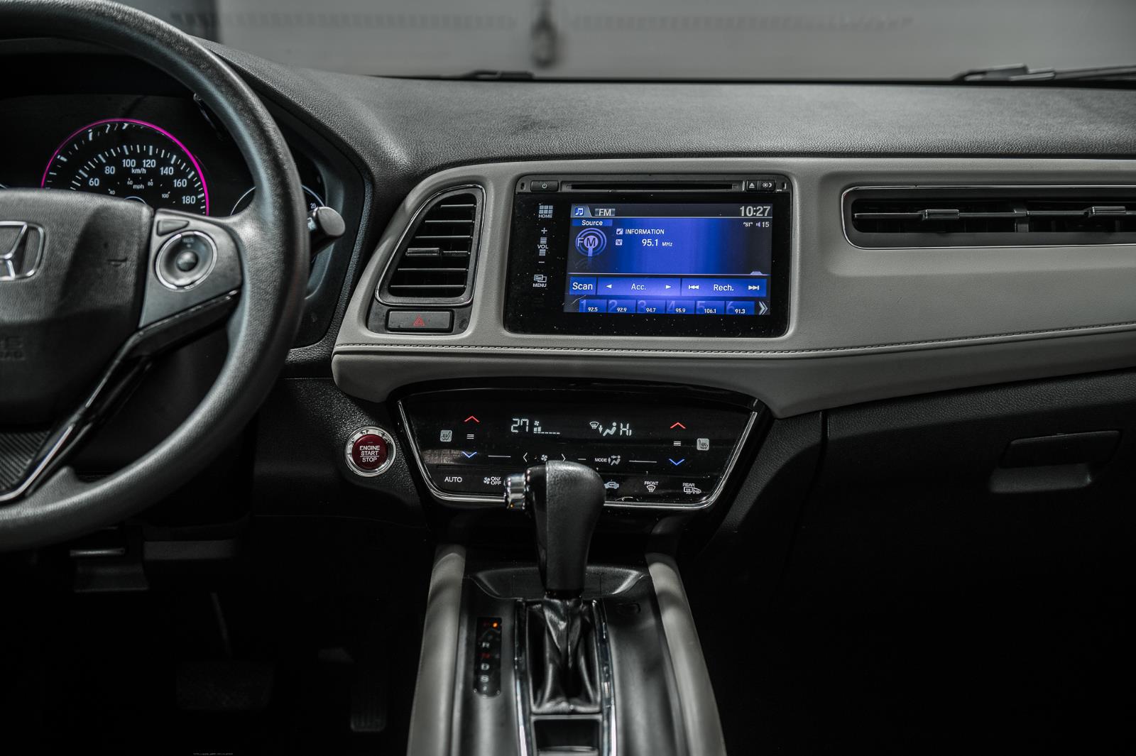 honda HR-V 2017 - 33