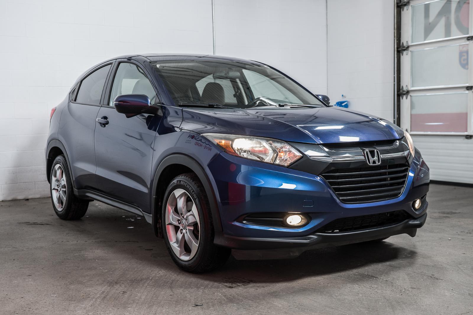 honda HR-V 2017 - 37