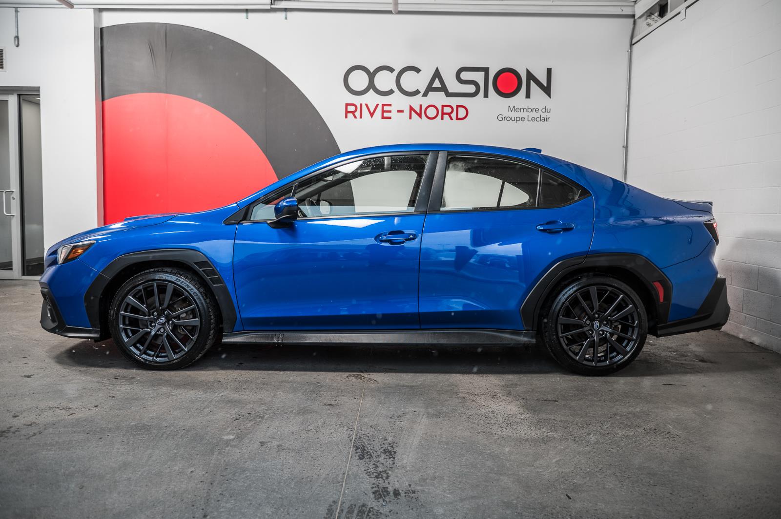 subaru WRX 2023 - 10