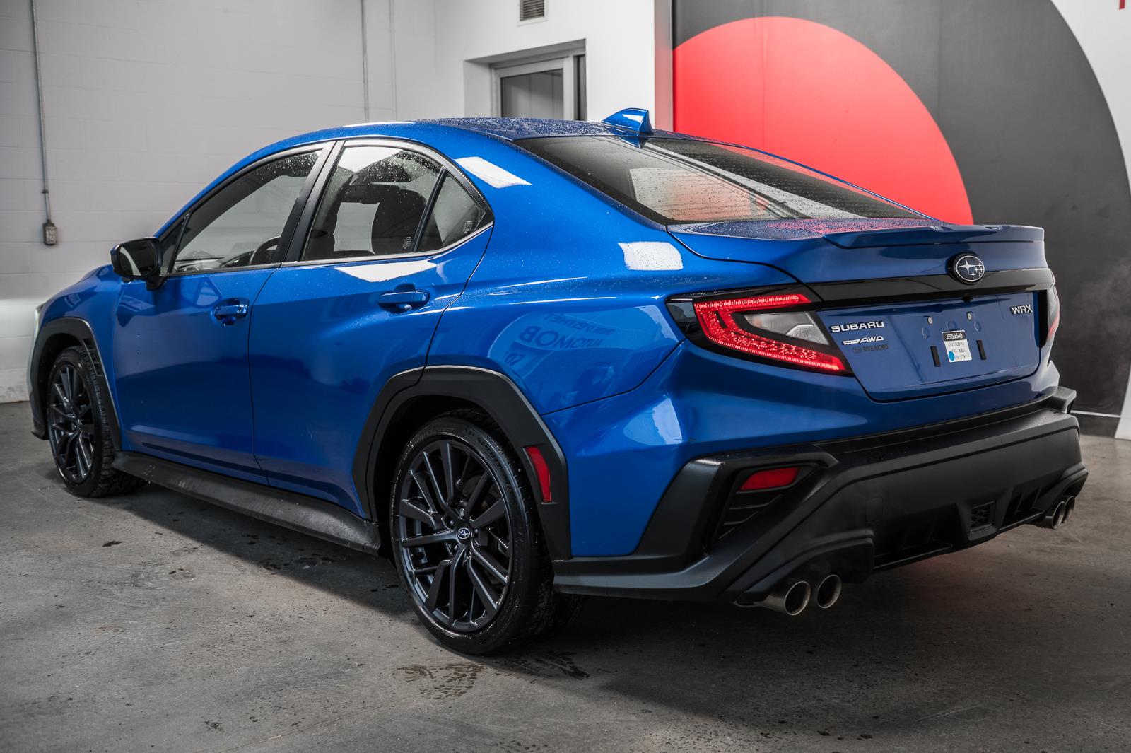 subaru WRX 2023 - 12