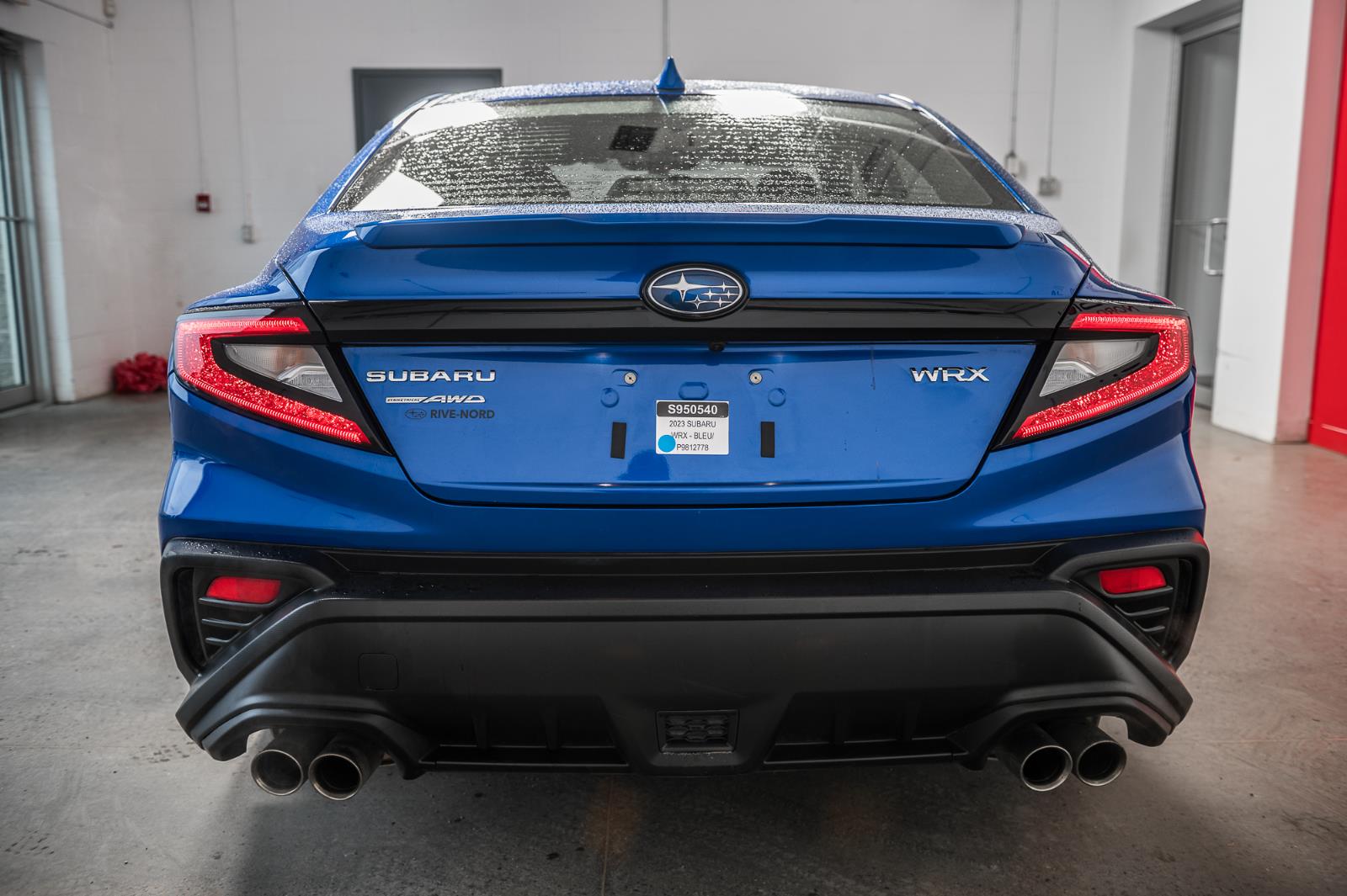 subaru WRX 2023 - 14