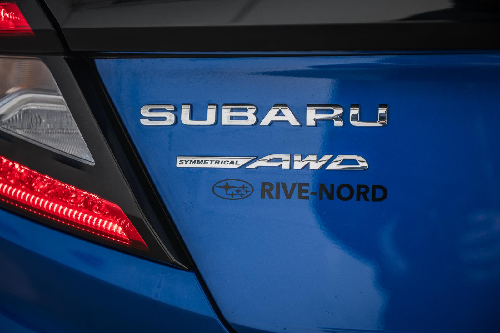 subaru WRX 2023 - 16