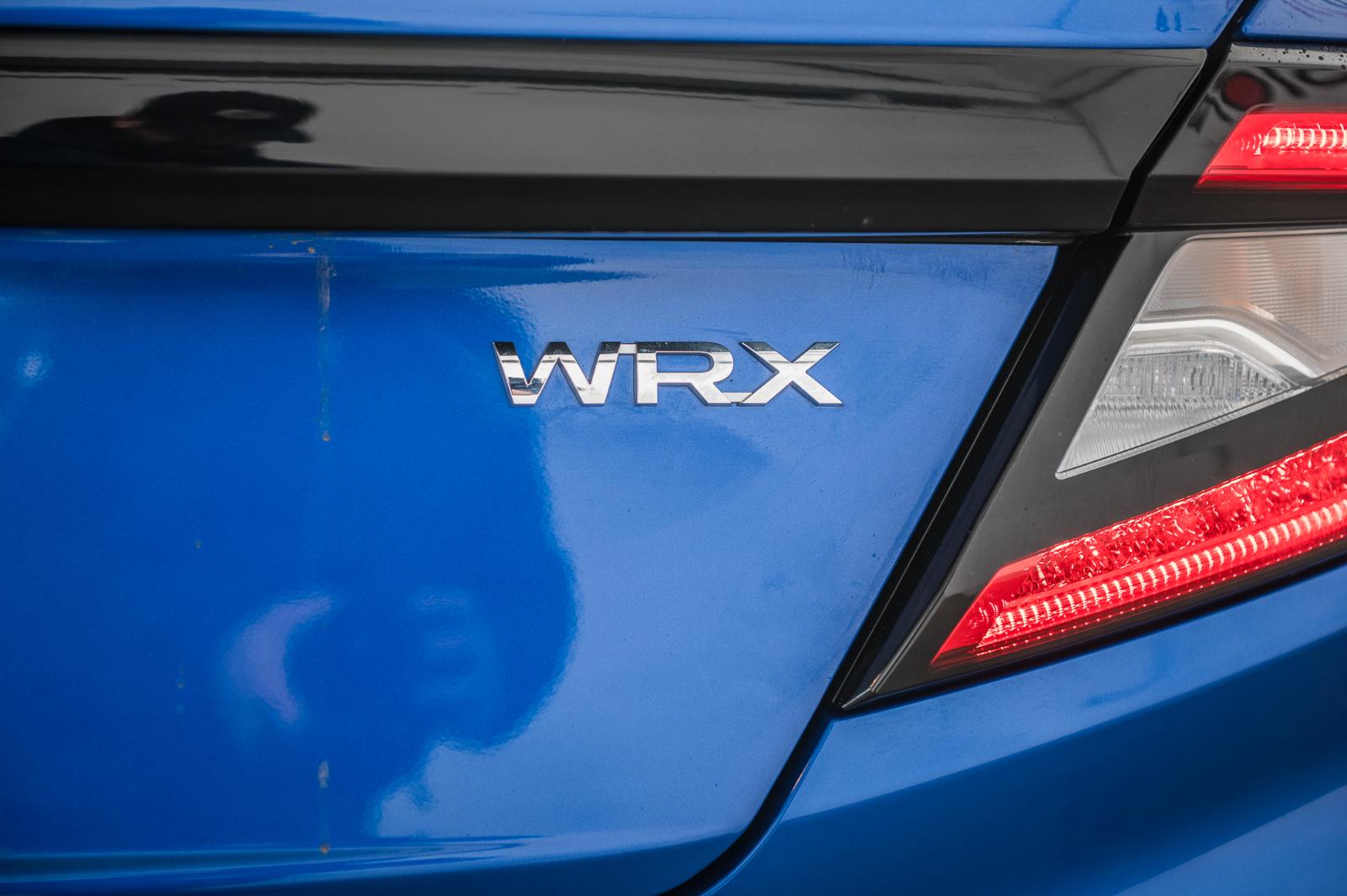 subaru WRX 2023 - 18