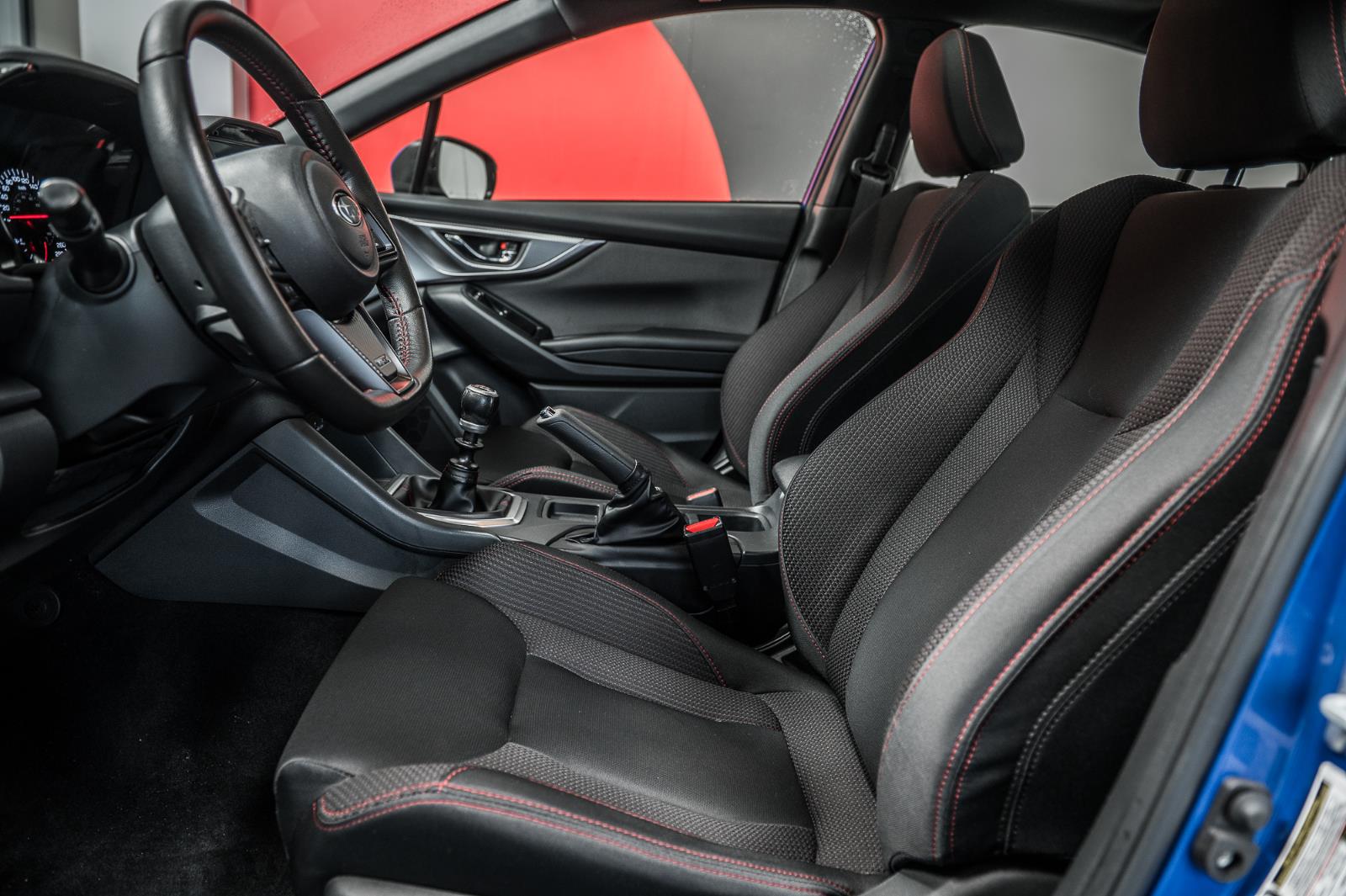 subaru WRX 2023 - 23