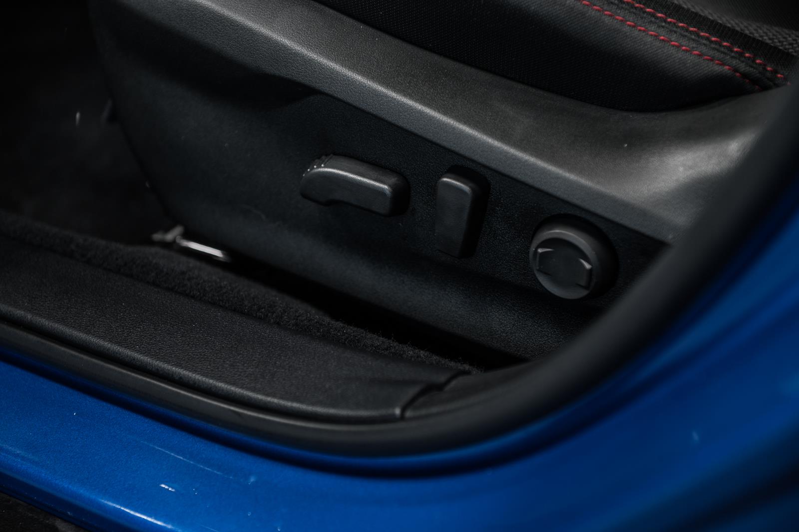 subaru WRX 2023 - 24