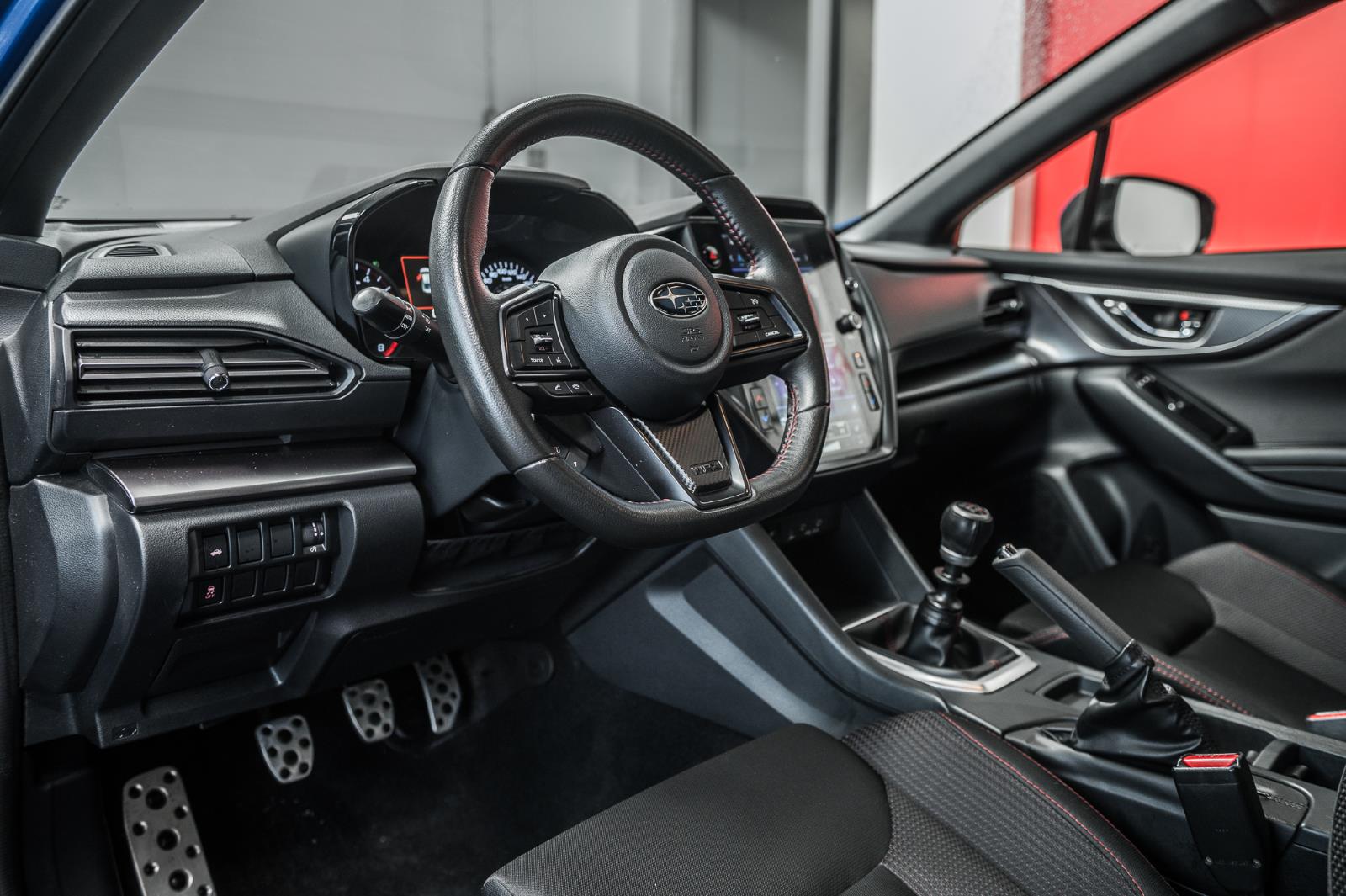 subaru WRX 2023 - 25