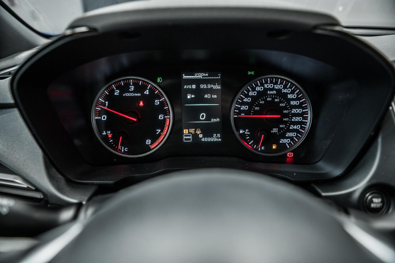 subaru WRX 2023 - 28