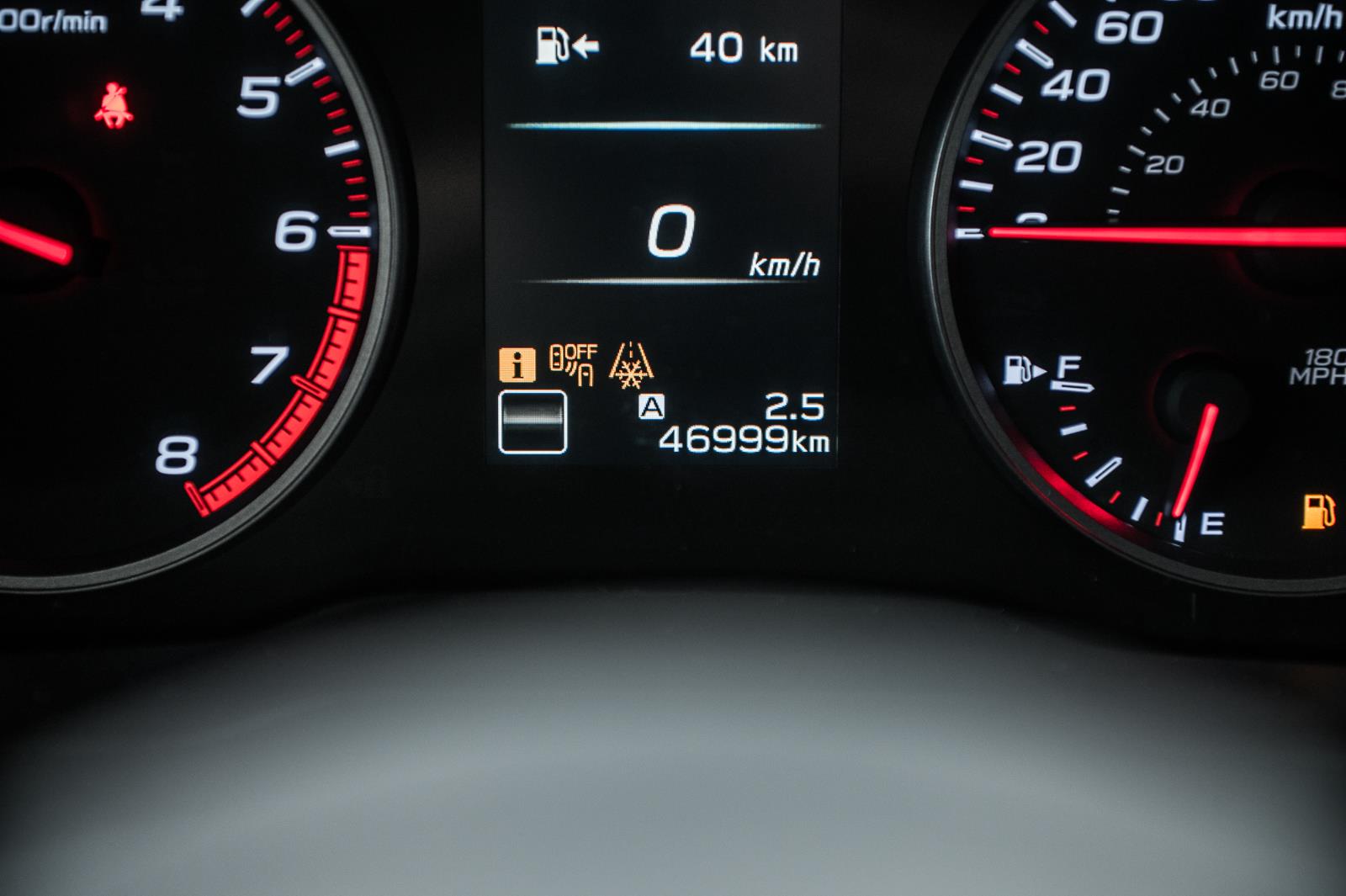 subaru WRX 2023 - 29