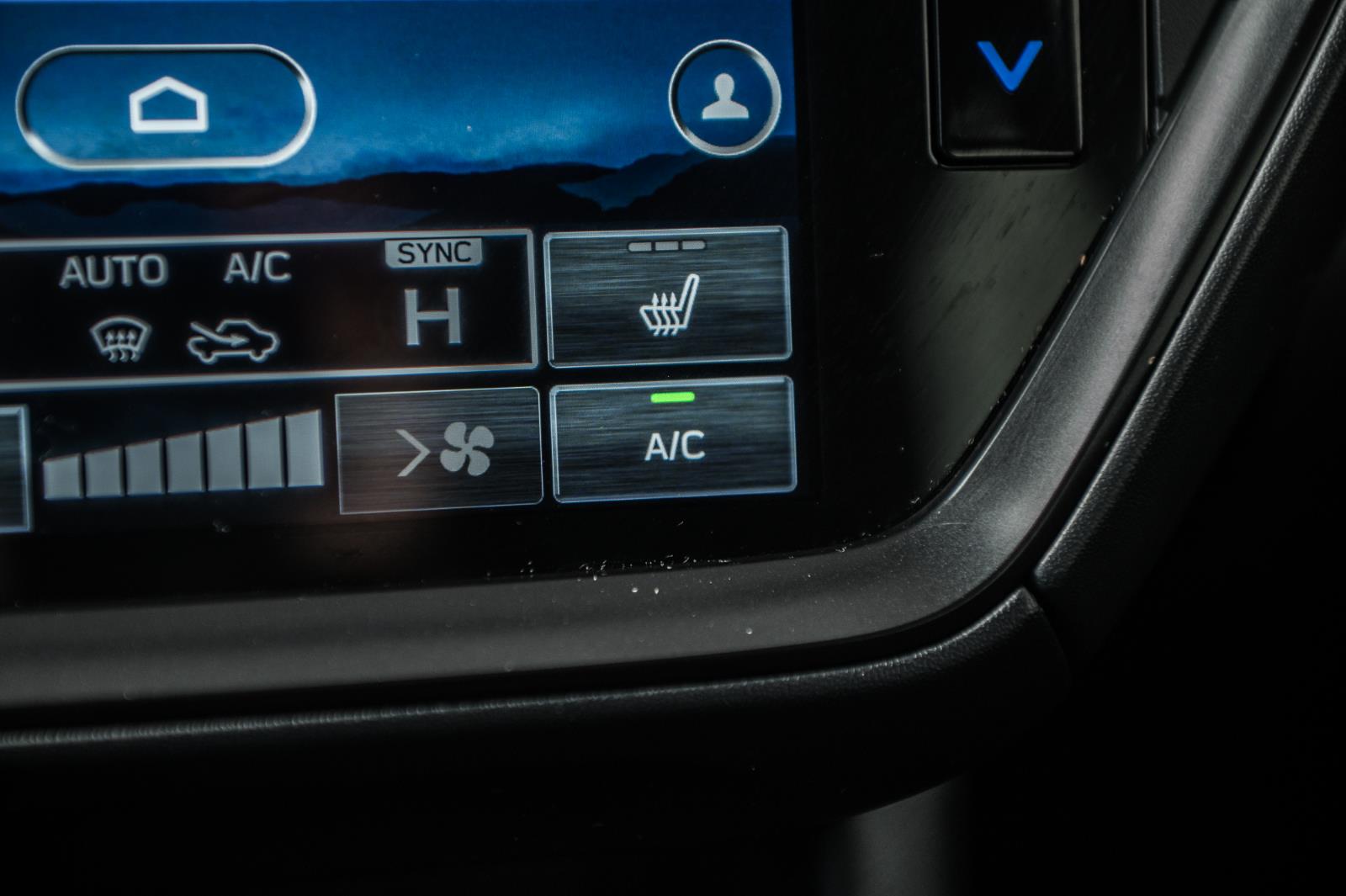 subaru WRX 2023 - 32