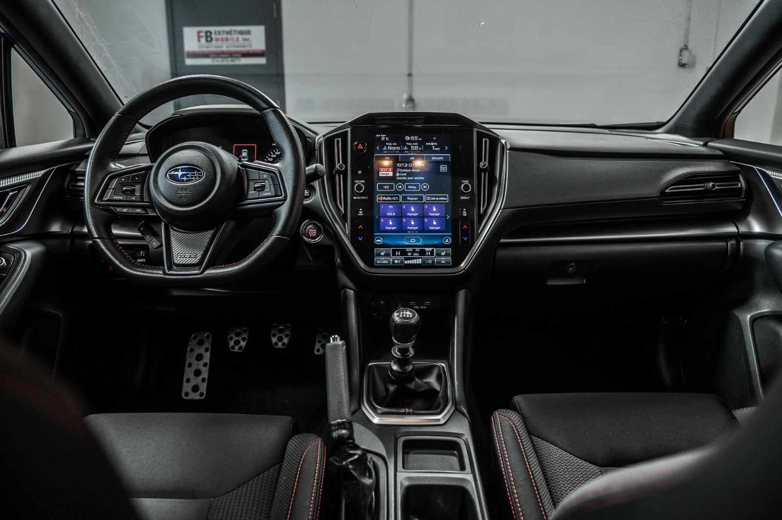 subaru WRX 2023 - 35