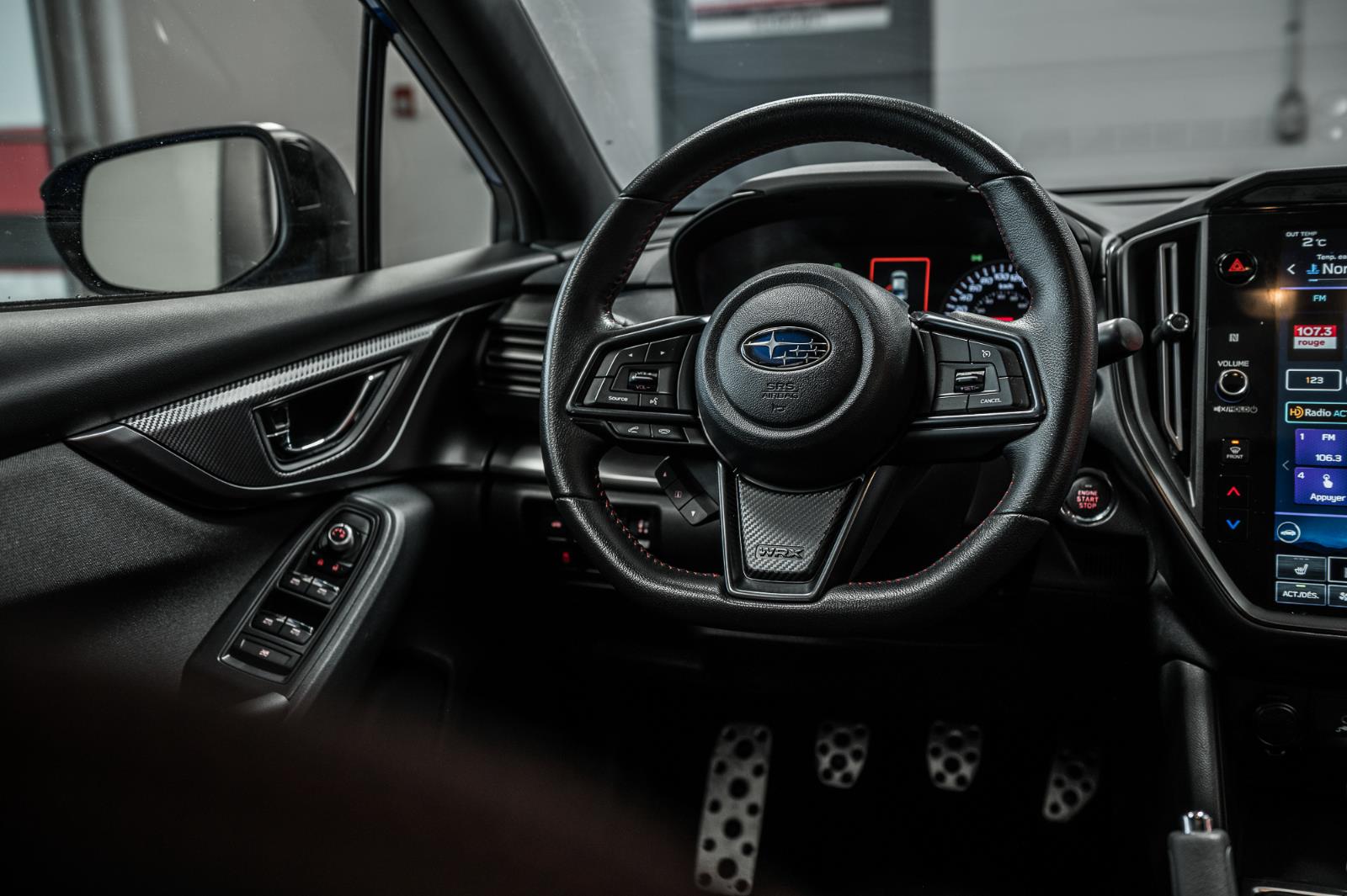 subaru WRX 2023 - 36