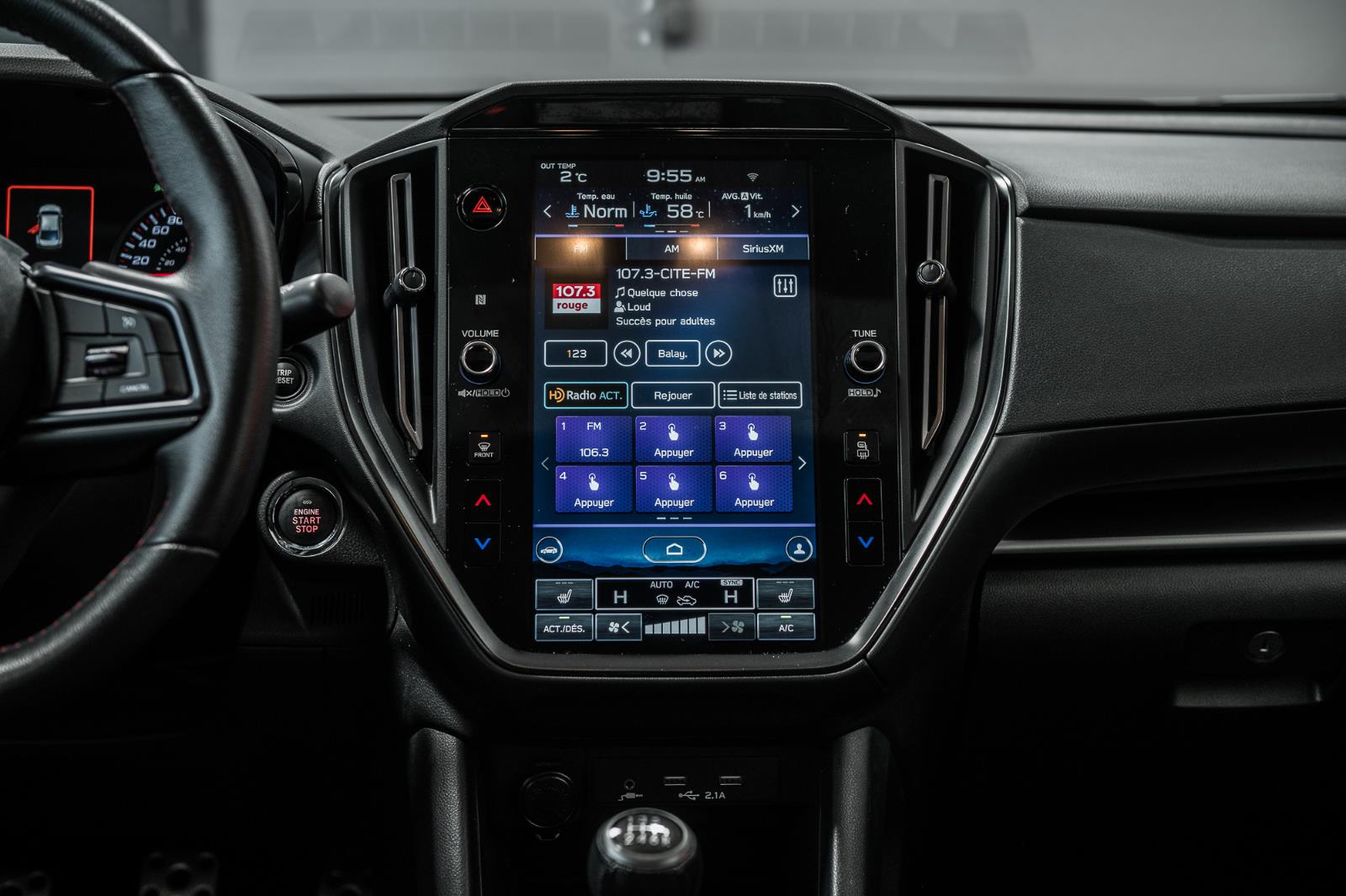 subaru WRX 2023 - 37