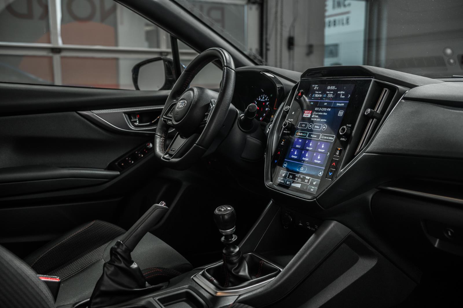 subaru WRX 2023 - 38