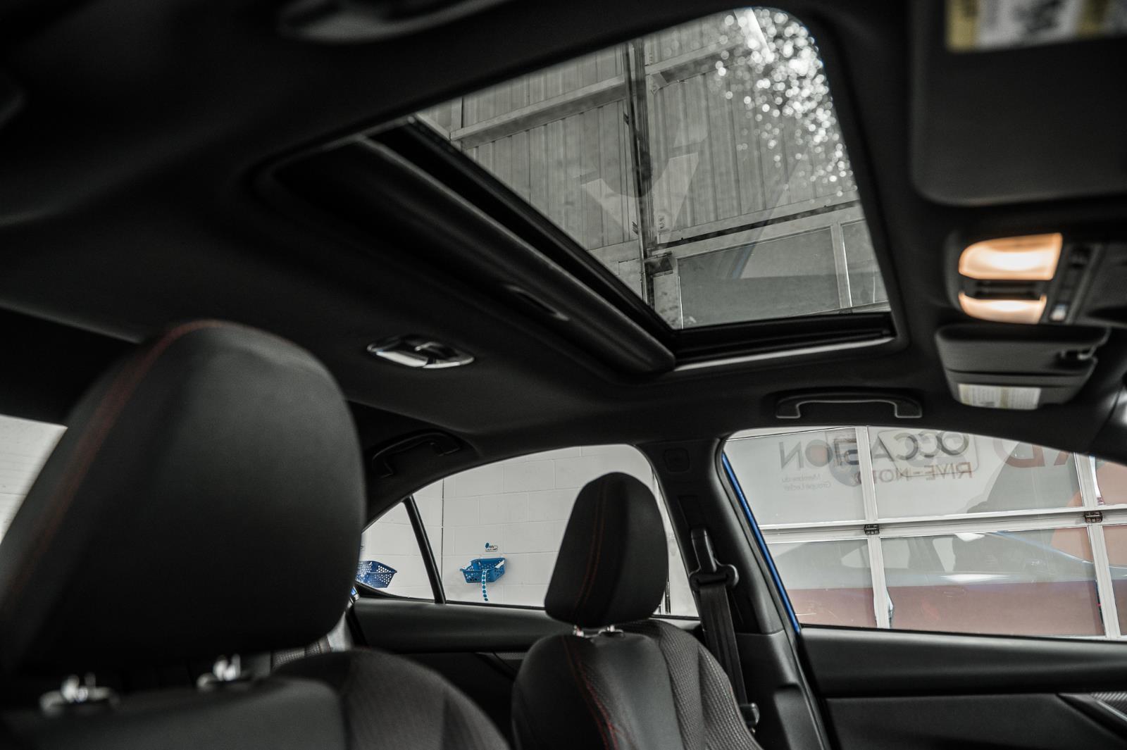 subaru WRX 2023 - 40