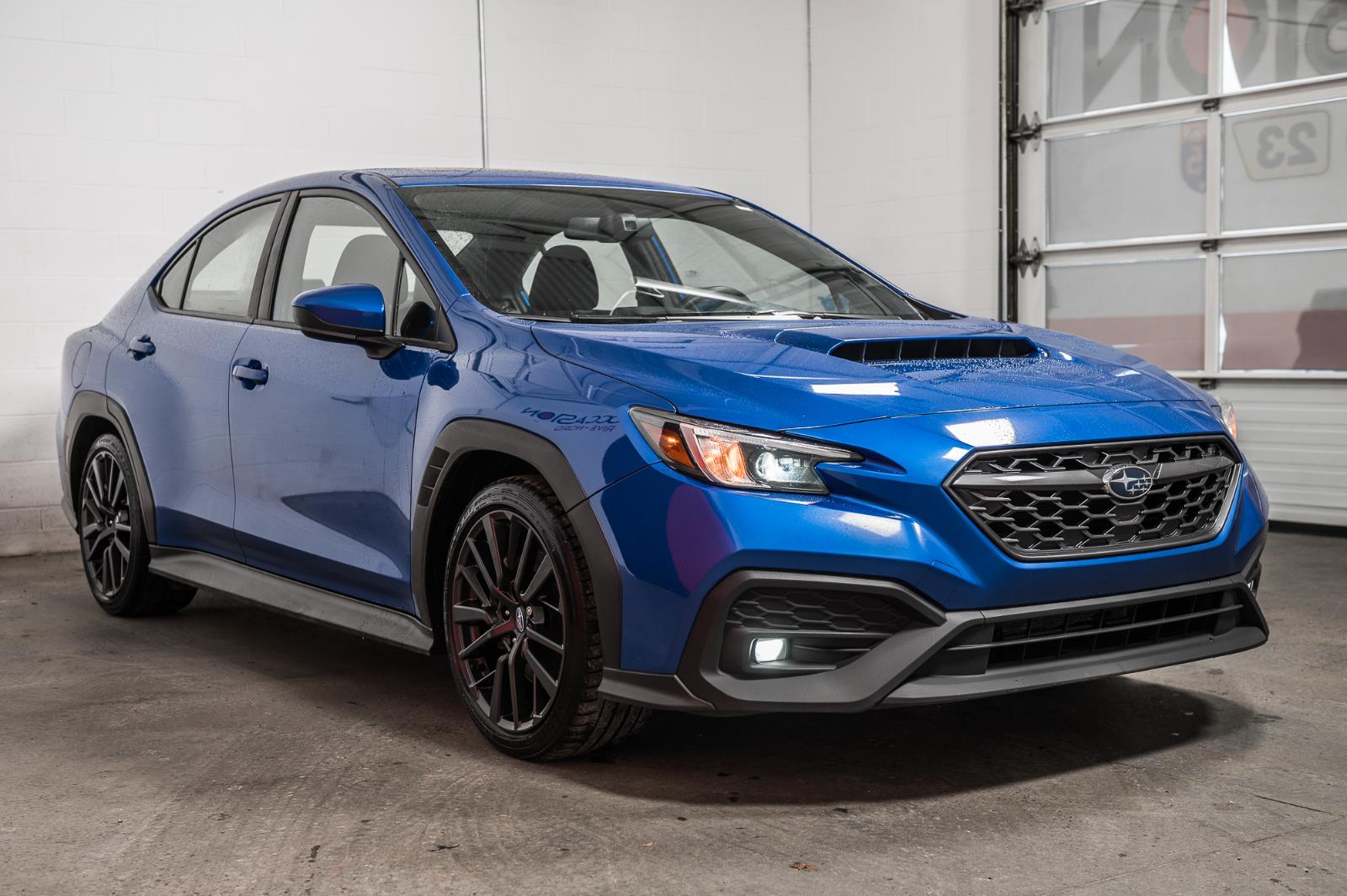 subaru WRX 2023 - 41