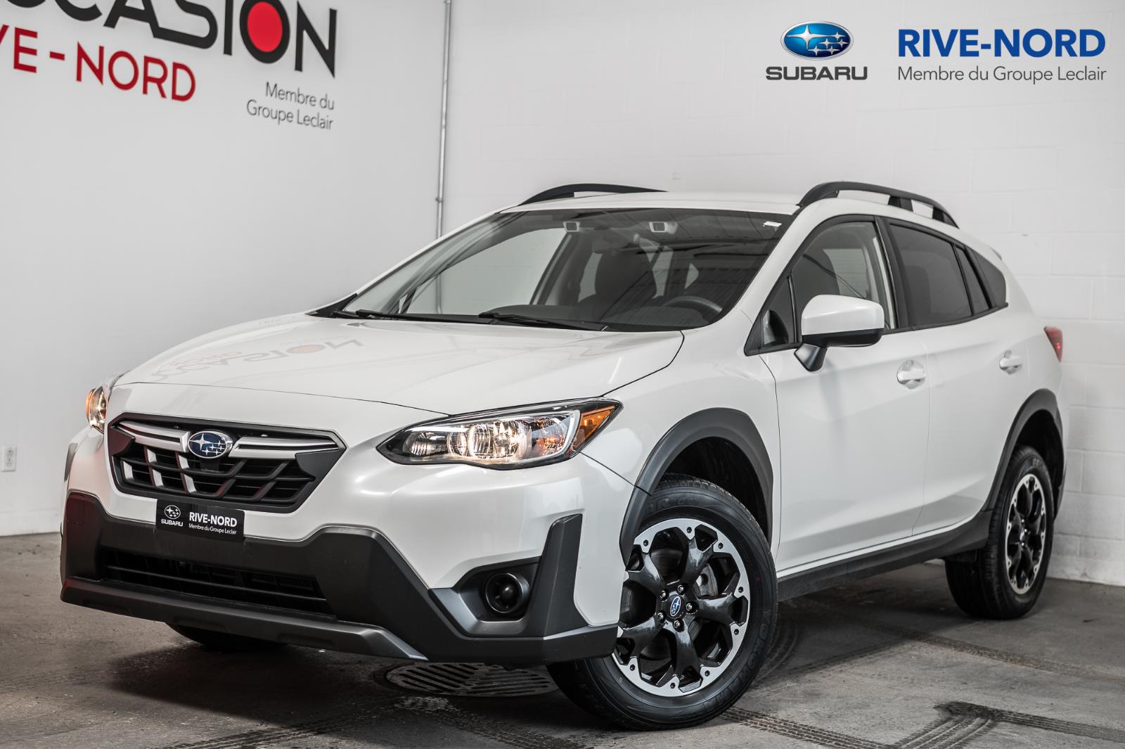 subaru Crosstrek 2021
