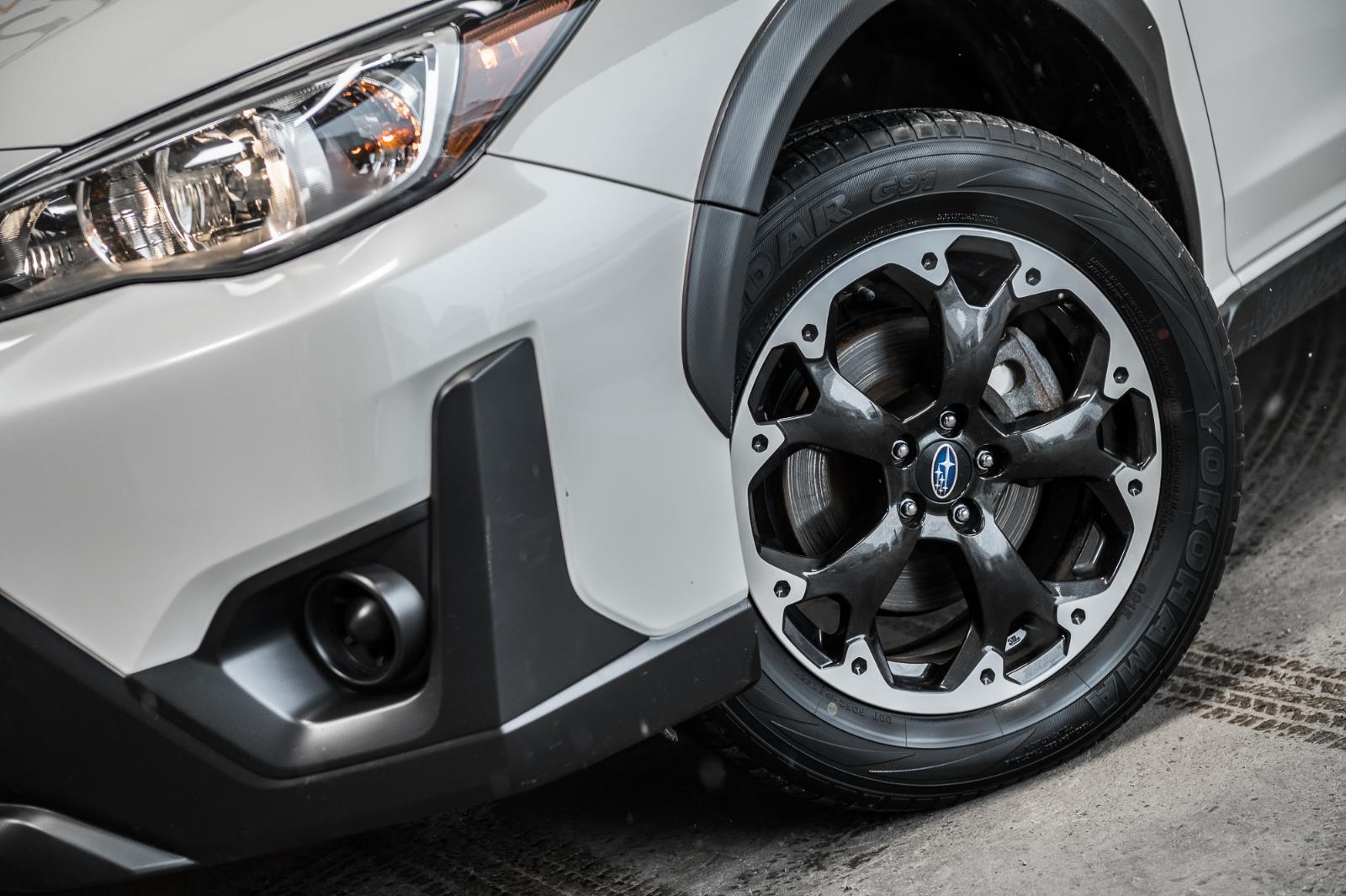 subaru Crosstrek 2021 - 2