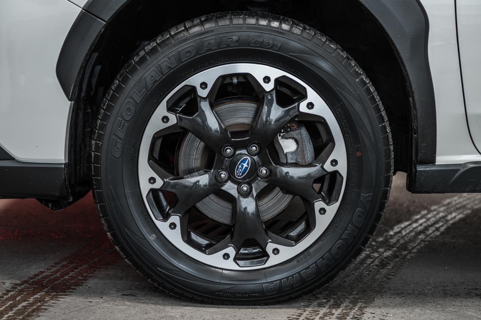 subaru Crosstrek 2021 - 8