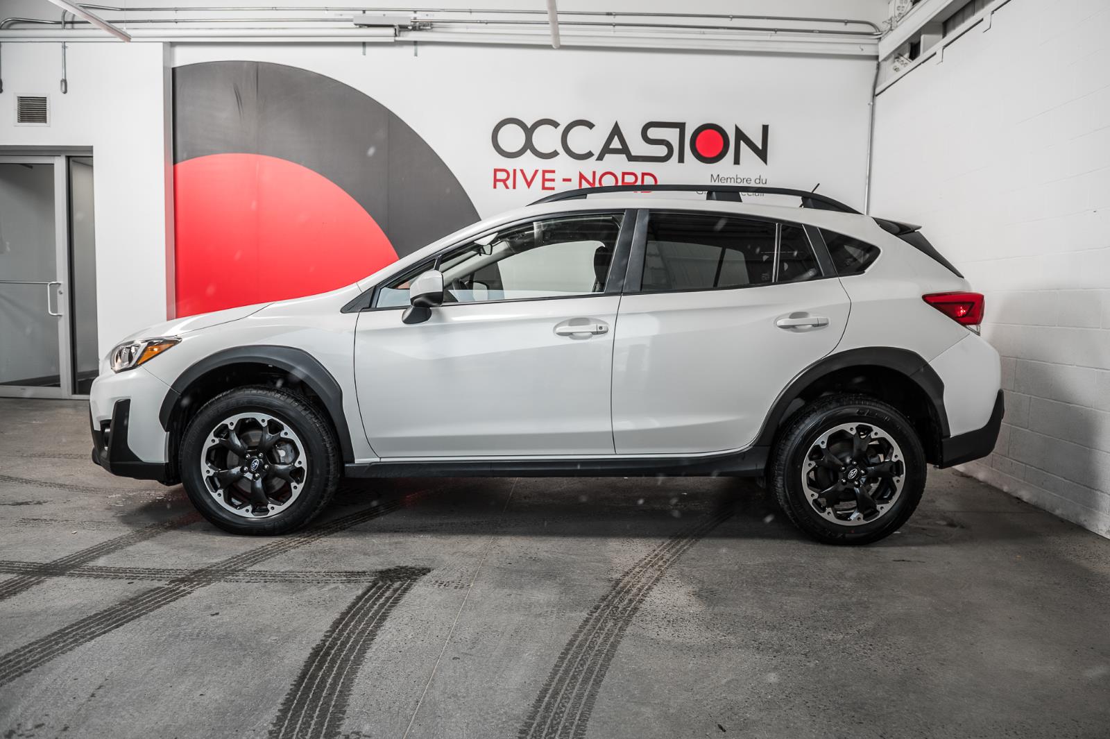 subaru Crosstrek 2021 - 10