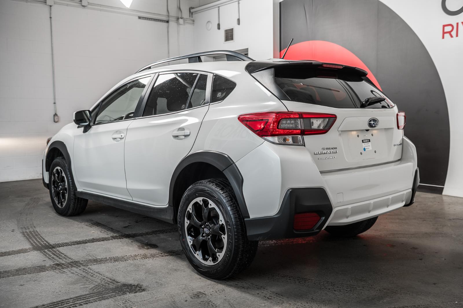 subaru Crosstrek 2021 - 12
