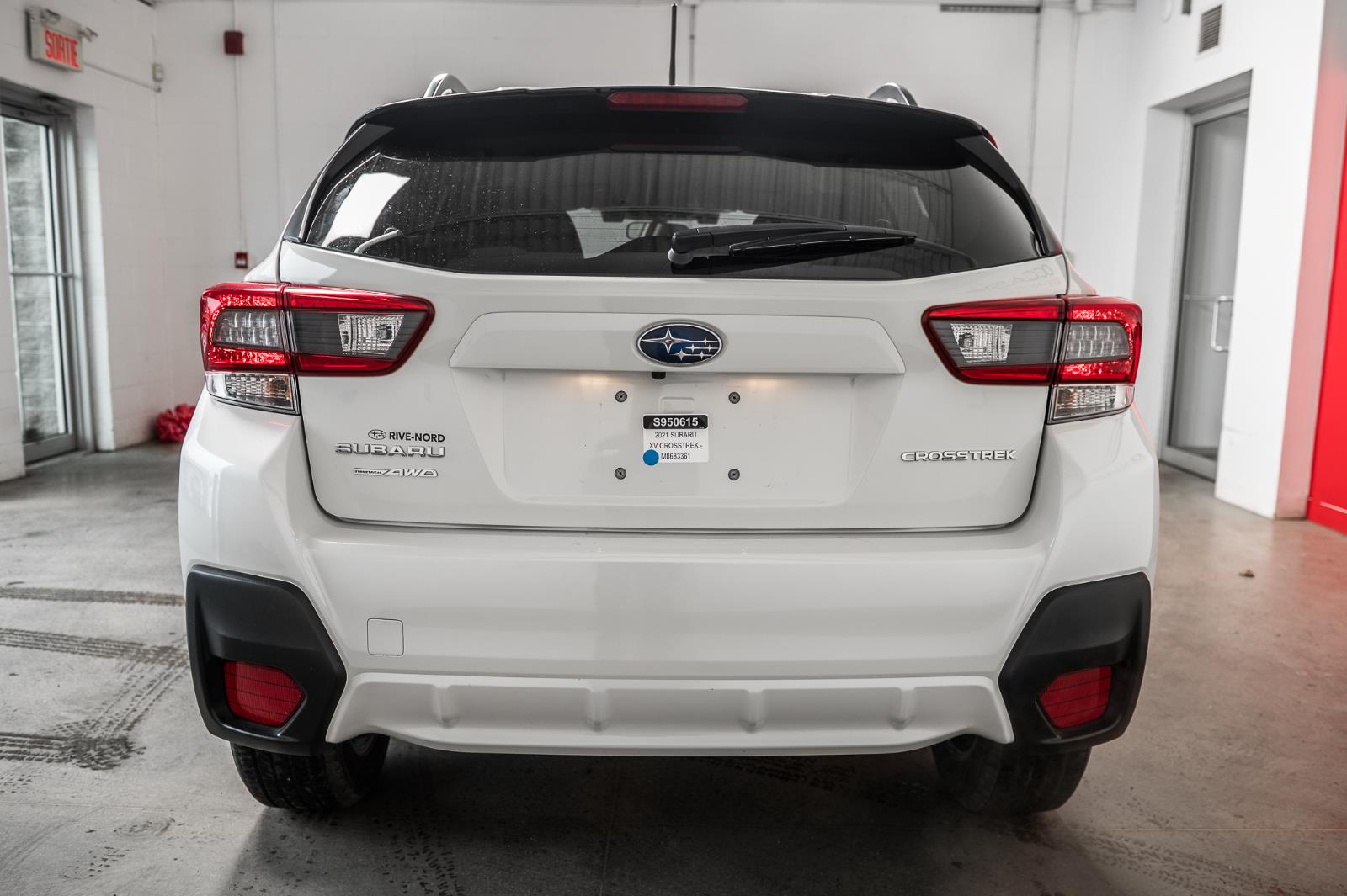 subaru Crosstrek 2021 - 14
