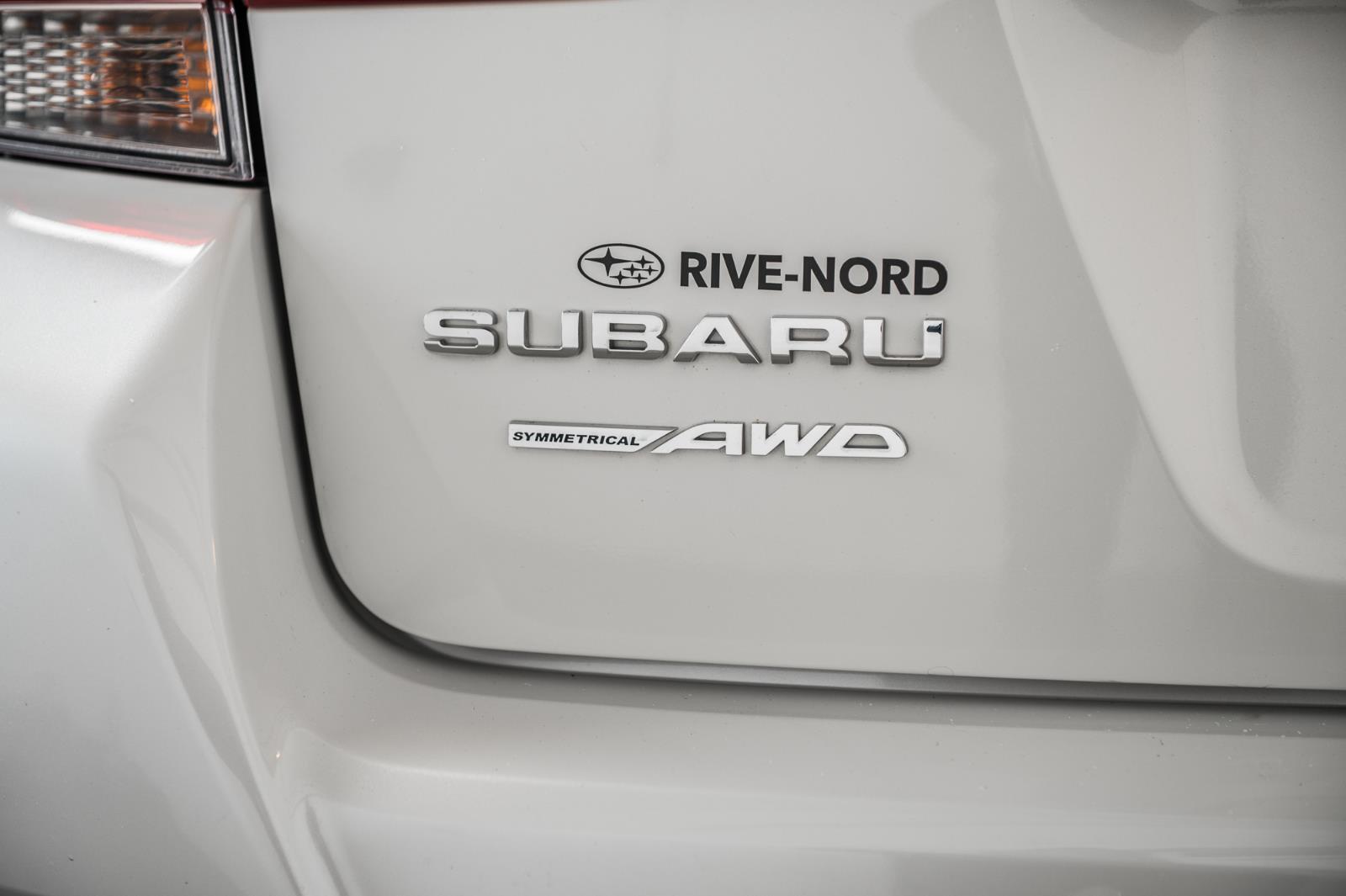 subaru Crosstrek 2021 - 16