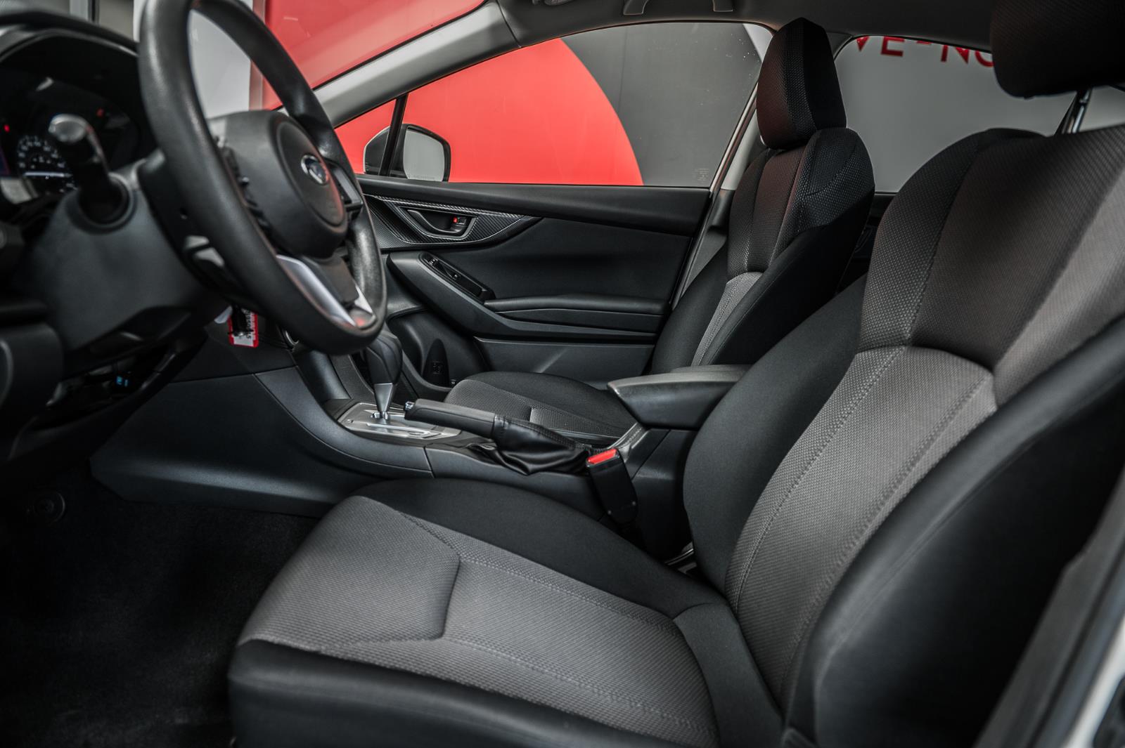 subaru Crosstrek 2021 - 21