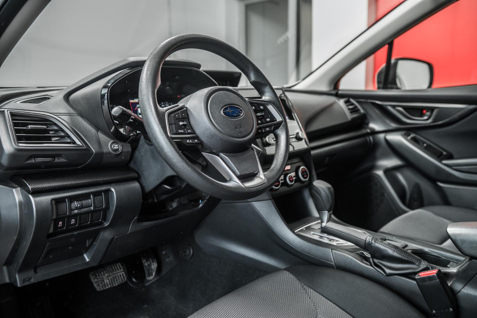 subaru Crosstrek 2021 - 22