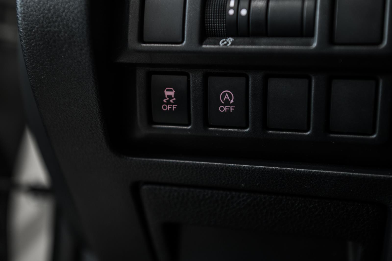 subaru Crosstrek 2021 - 23