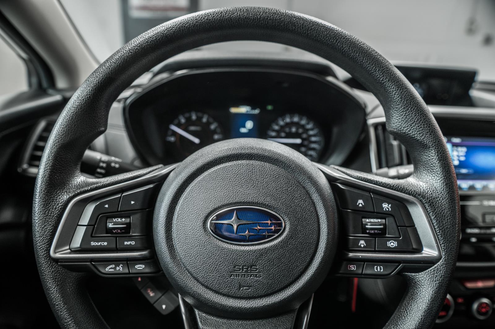 subaru Crosstrek 2021 - 24