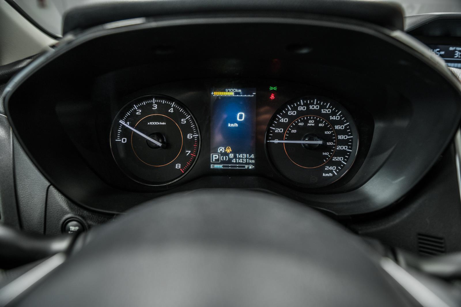 subaru Crosstrek 2021 - 25