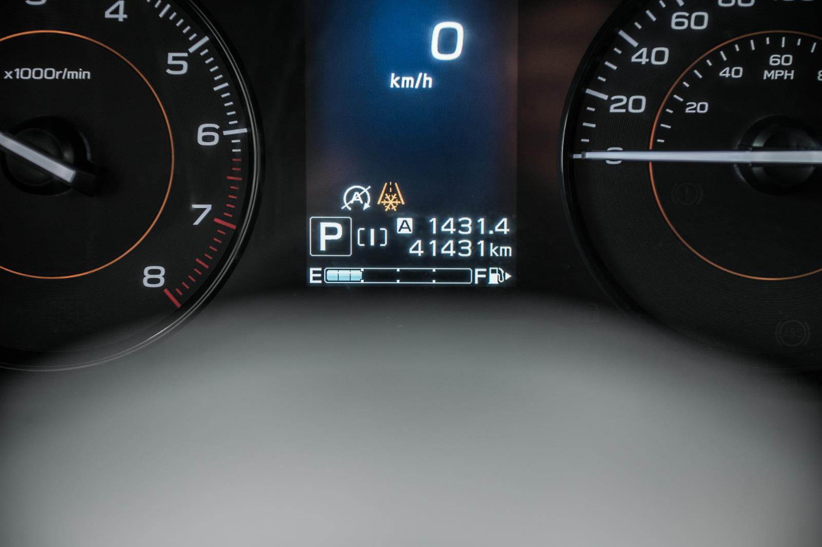 subaru Crosstrek 2021 - 26