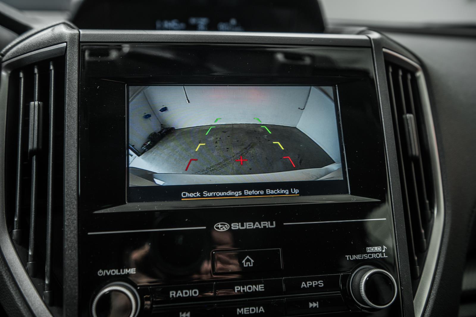 subaru Crosstrek 2021 - 28