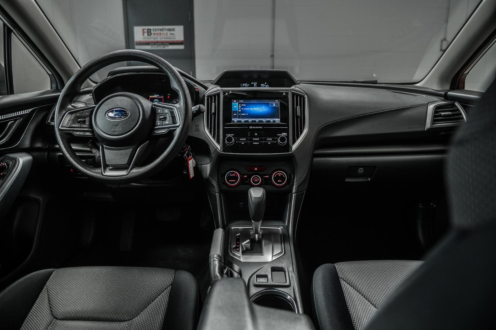 subaru Crosstrek 2021 - 33