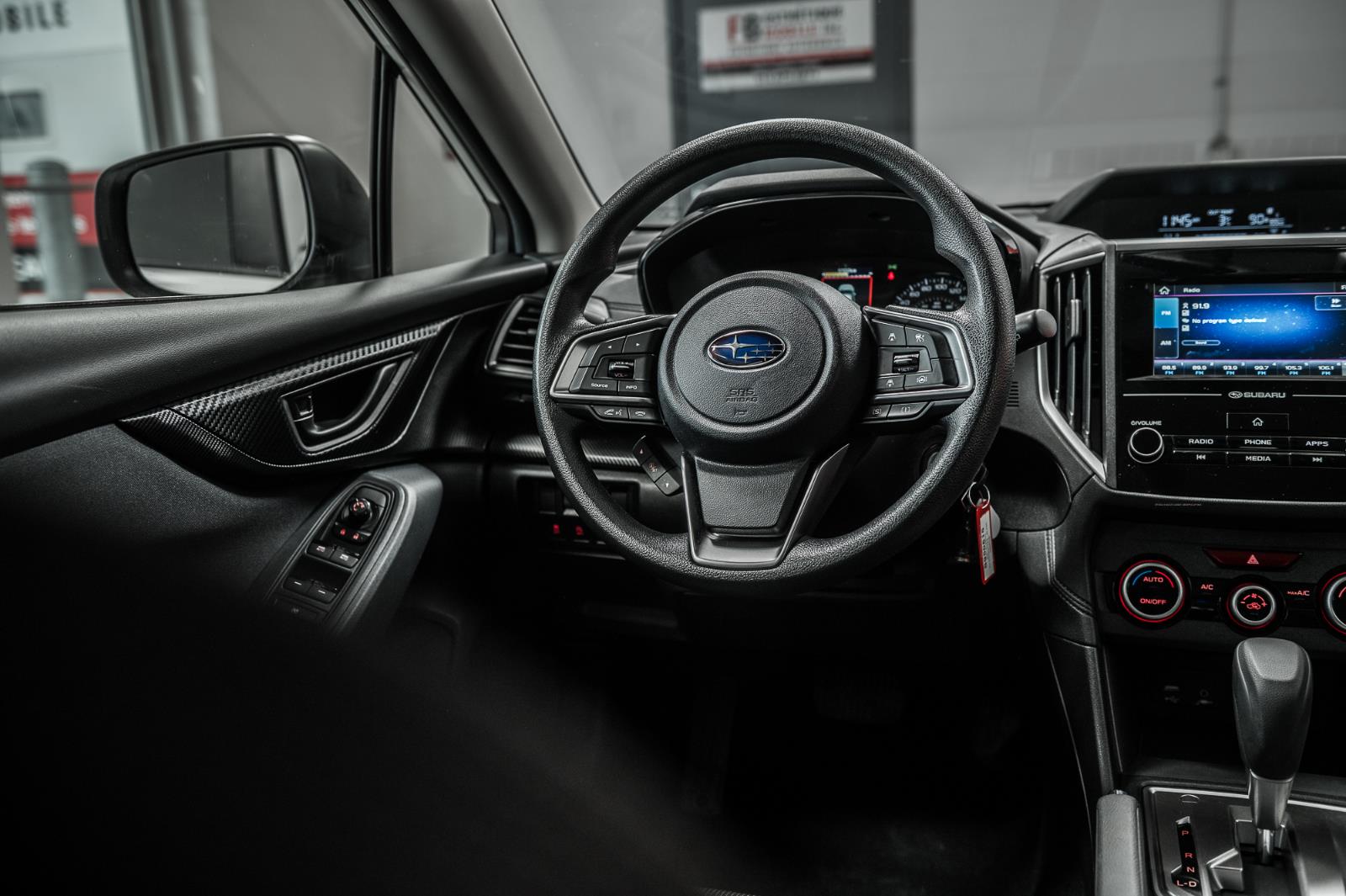 subaru Crosstrek 2021 - 34