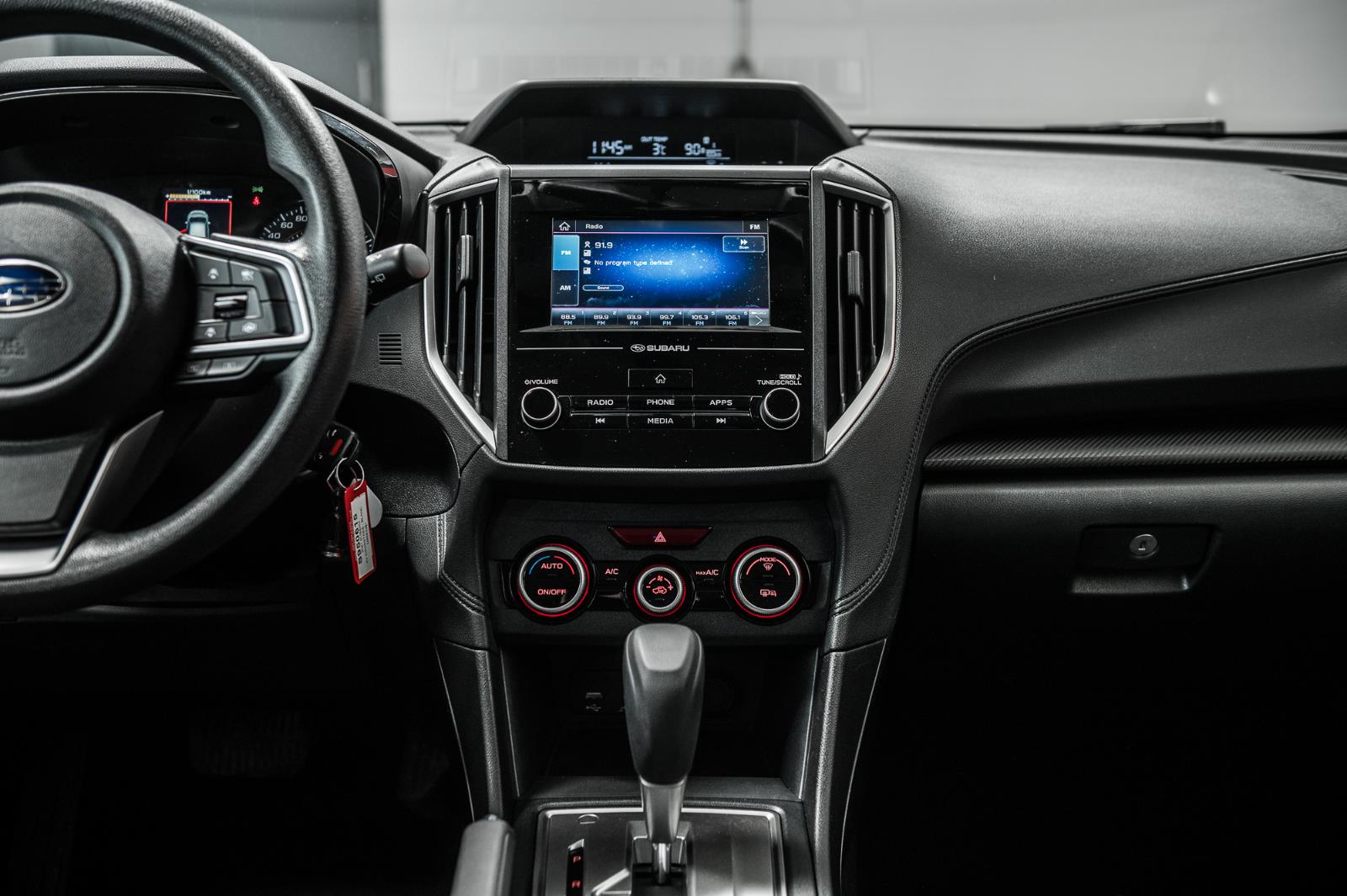 subaru Crosstrek 2021 - 35