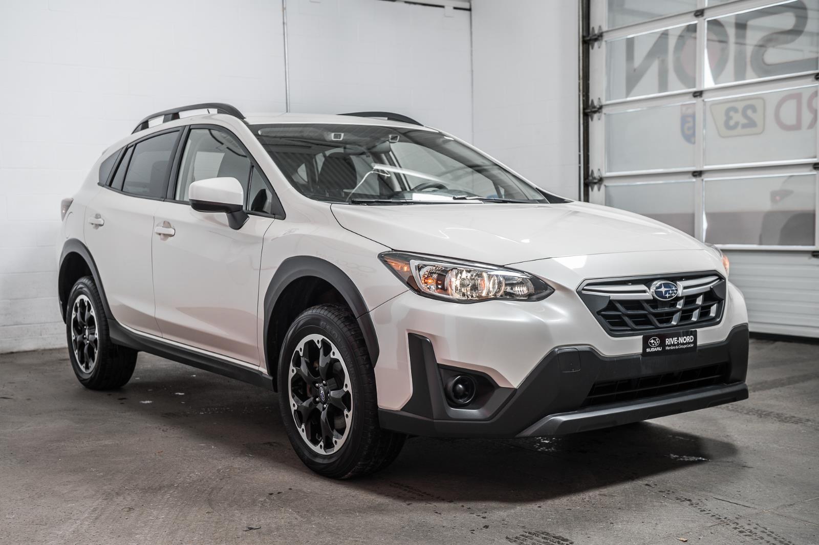 subaru Crosstrek 2021 - 38