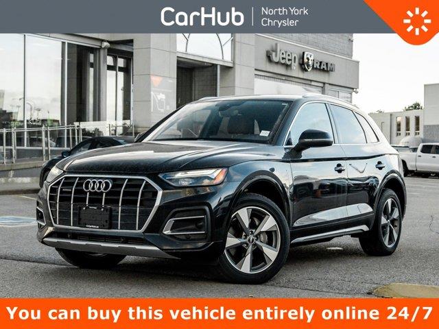 audi Q5 2021