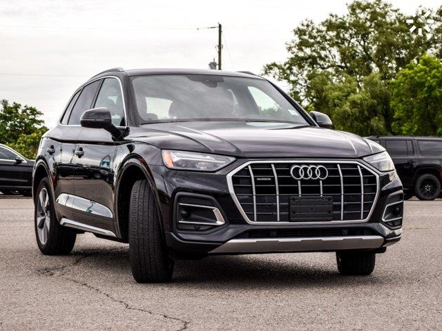 audi Q5 2021 - 3