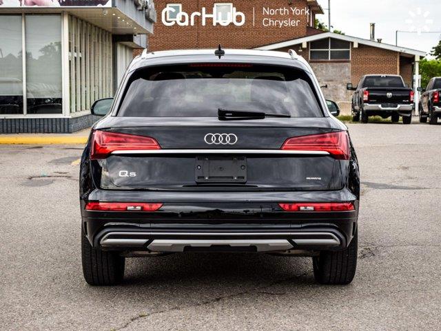audi Q5 2021 - 6