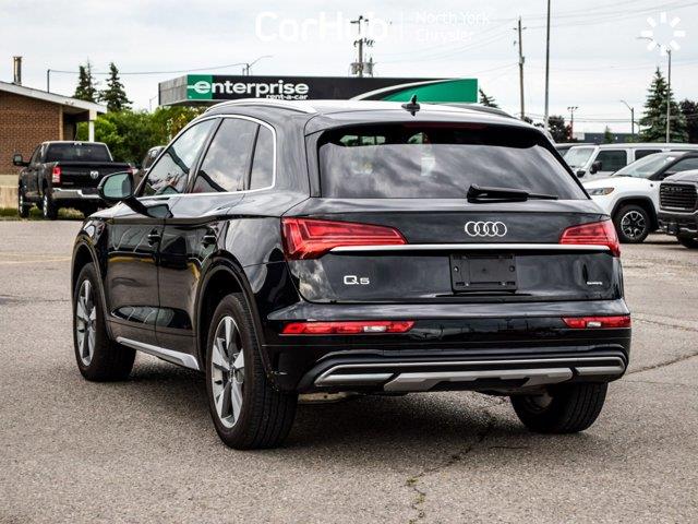 audi Q5 2021 - 7