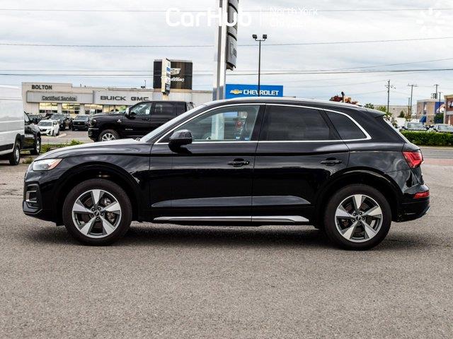 audi Q5 2021 - 8