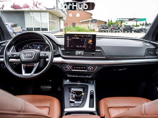 audi Q5 2021 - 35