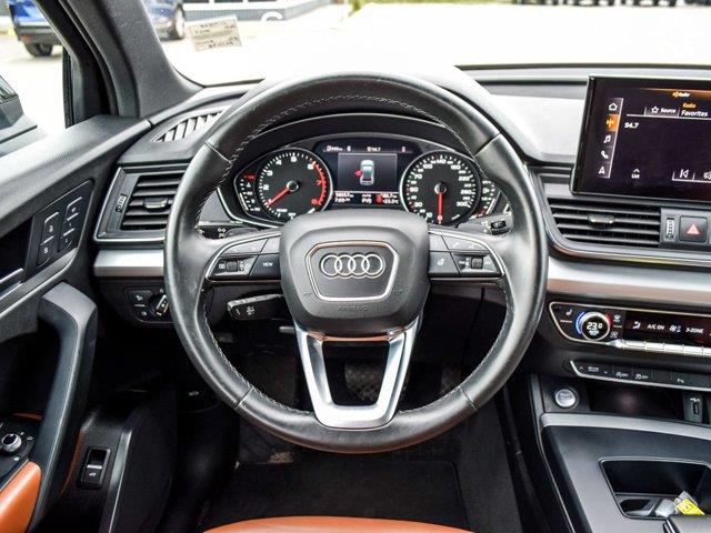 audi Q5 2021 - 36