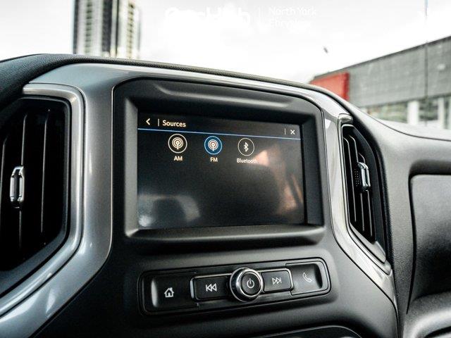 chevrolet Silverado 1500 2023 - 21