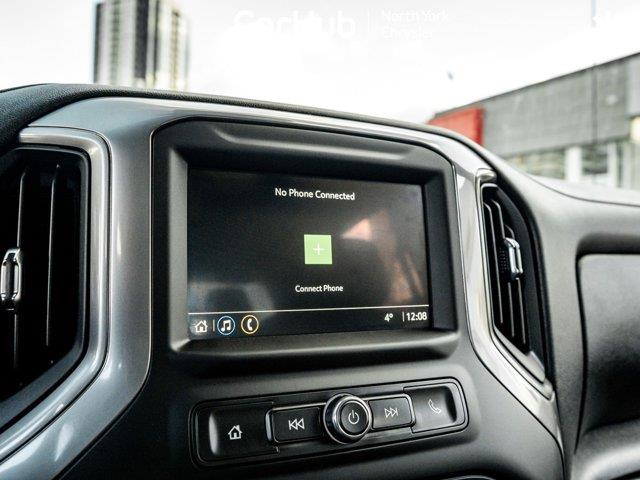 chevrolet Silverado 1500 2023 - 22