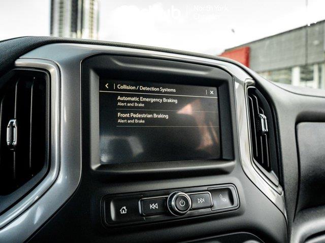 chevrolet Silverado 1500 2023 - 24