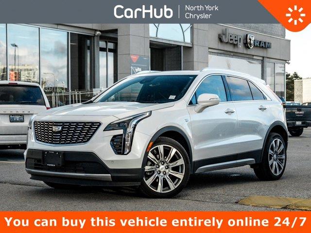 cadillac XT4 2023