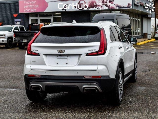 cadillac XT4 2023 - 5