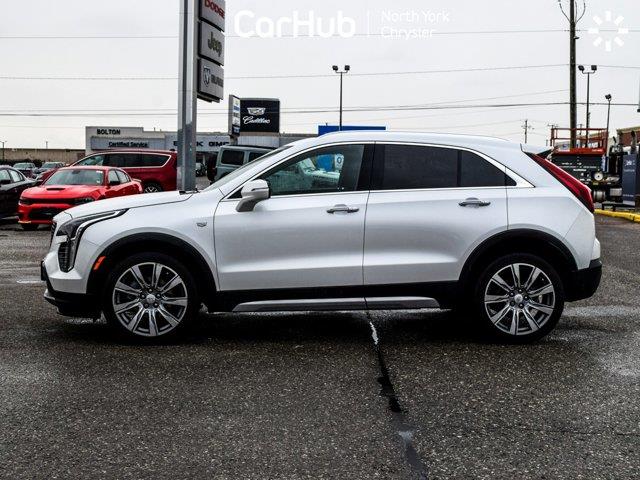 cadillac XT4 2023 - 8